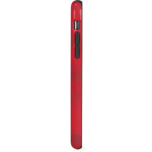 Denmark Soccer Flag iPhone XR Pro Case